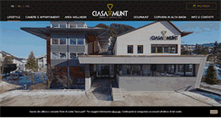 Desktop Screenshot of ciasademunt.com
